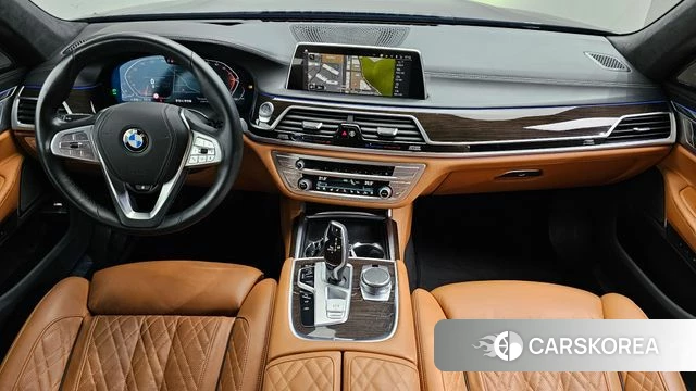 BMW 7 Series (G11) id 4501420 из Кореи 30