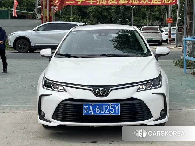 Toyota Corolla id 4314768 из Китая 7