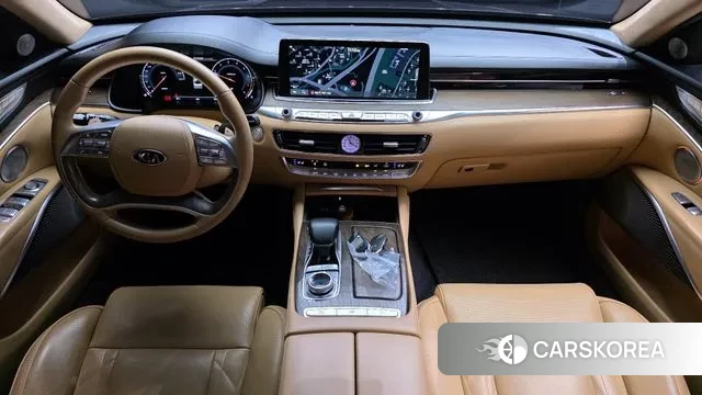 Kia More K9 id 3004131 из Кореи 17