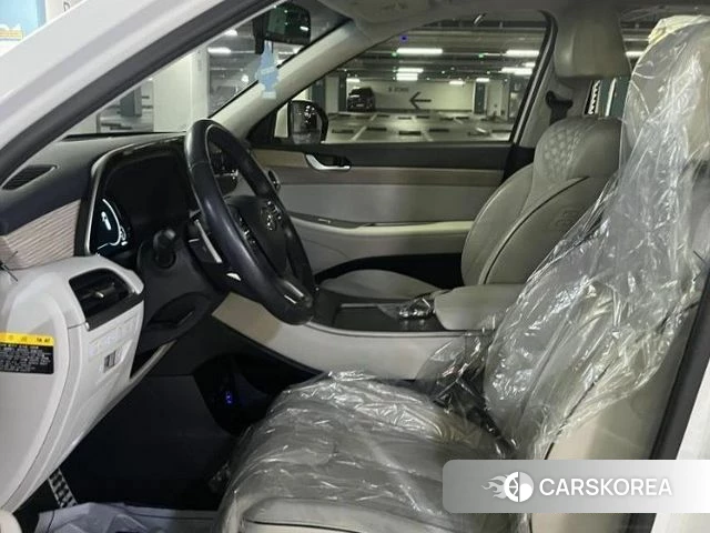 Hyundai Palisade id 4454890 из Кореи 17