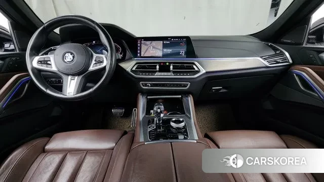 BMW X6 (G06) id 3509123 из Кореи 17