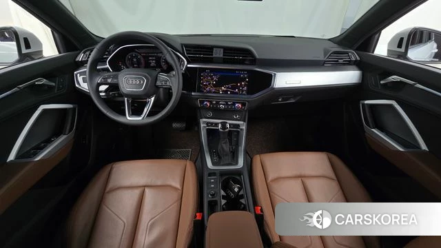 Audi Q3 (F3) id 4549285 из Кореи 28