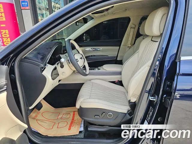 Genesis GV70 id 2523894 из Кореи 17