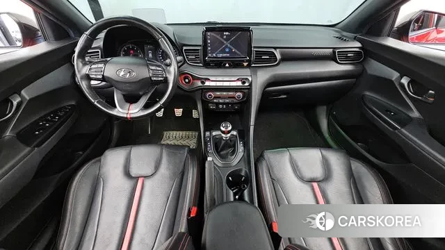 Hyundai Veloster (JS) id 3050647 из Кореи 17