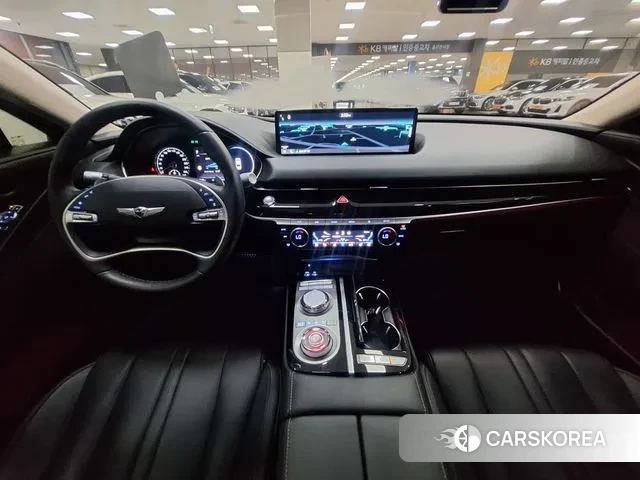 Genesis G80 (RG3) id 3153584 из Кореи 17