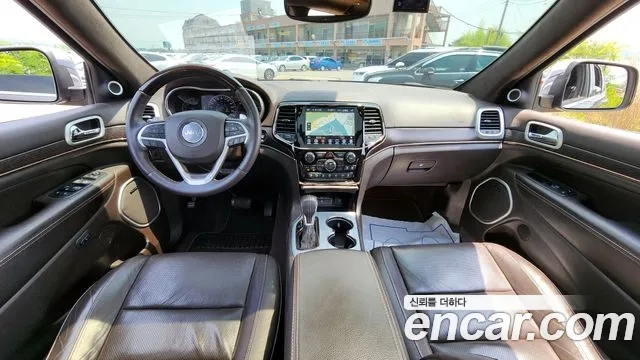 Jeep Grand Cherokee id 2870156 из Кореи 17