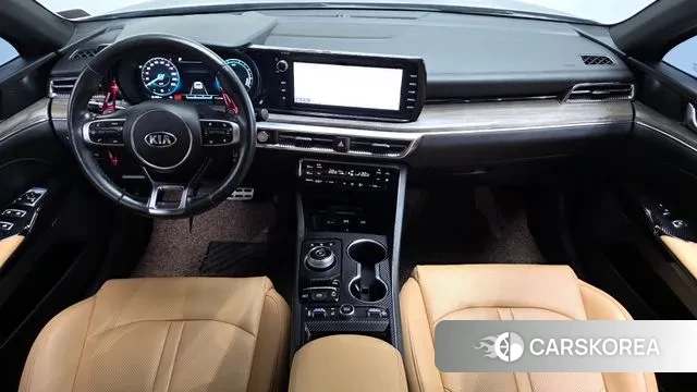 Kia K5 Hybrid 3rd Generation id 3556724 из Кореи 17