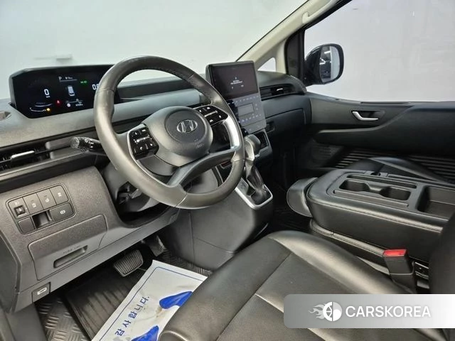 Hyundai Staria id 4202576 из Кореи 17