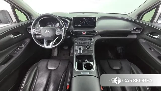 Hyundai The New Santa Fe id 3488830 из Кореи 17