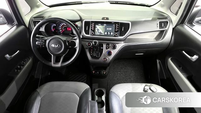 Kia The New Ray id 4203924 из Кореи 32