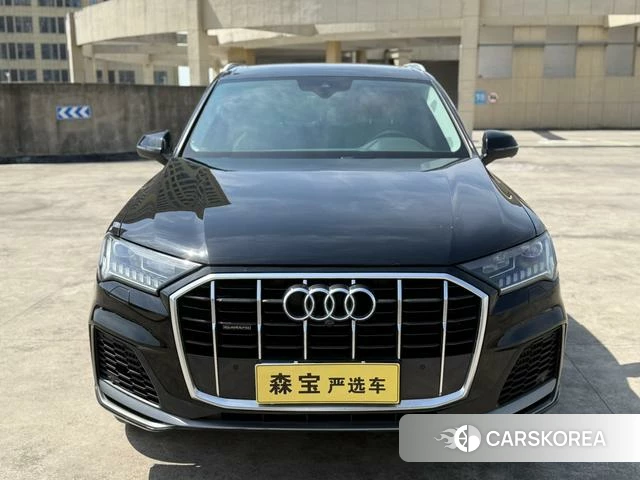 Audi Q7 id 4278723 из Китая 7