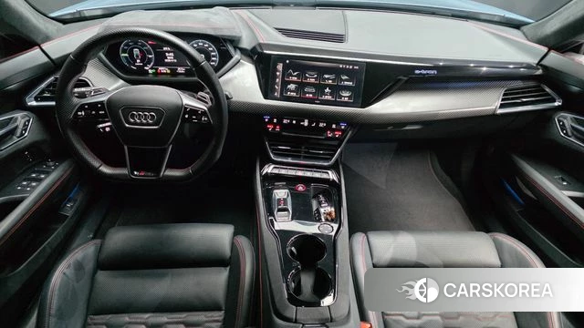 Audi RS e-Tron GT id 3923160 из Кореи 17