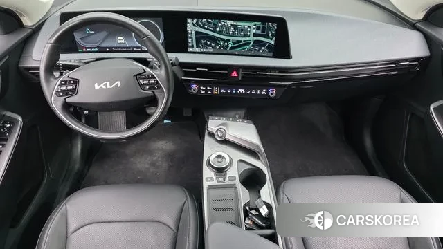 Kia EV6 id 3378917 из Кореи 17