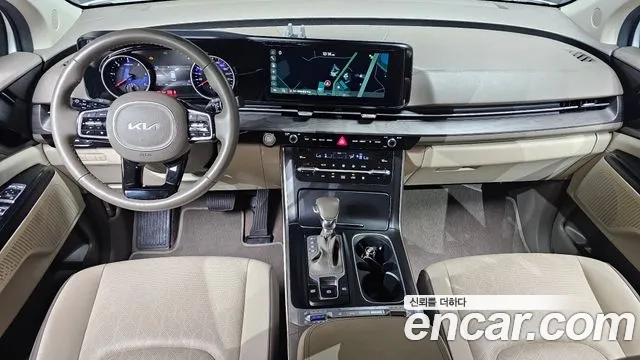 Kia Carnival 4th generation id 2910355 из Кореи 17