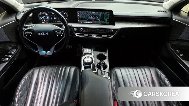 Kia K8 id 3697102 из Кореи 17