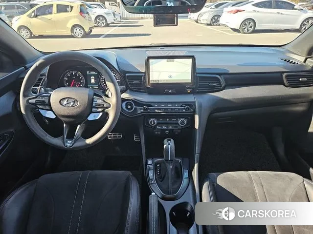 Hyundai Veloster (JS) id 3448520 из Кореи 17