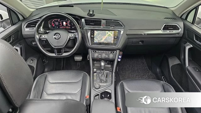 Volkswagen Tiguan second Generation id 4490274 из Кореи 17