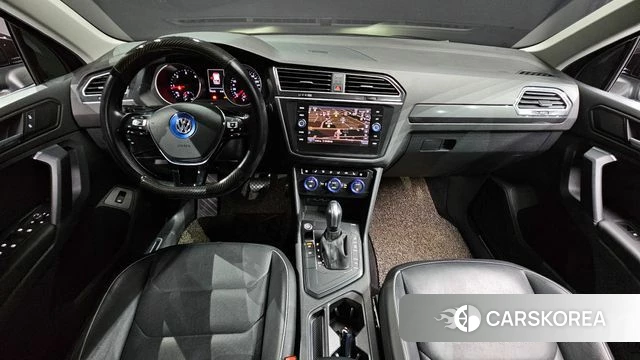 Volkswagen Tiguan second Generation id 3916727 из Кореи 17
