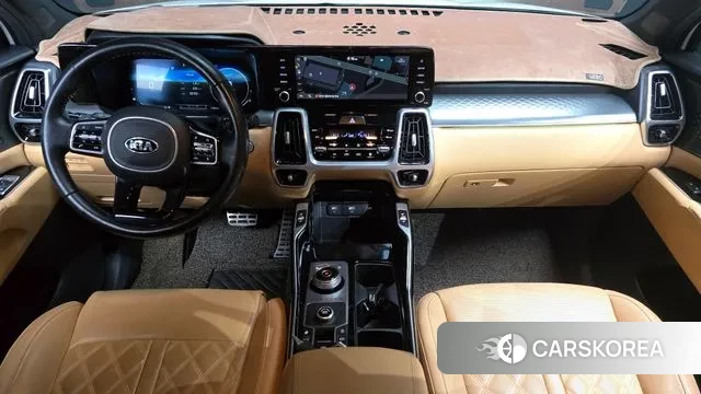 Kia Sorento 4th Generation id 3630910 из Кореи 17