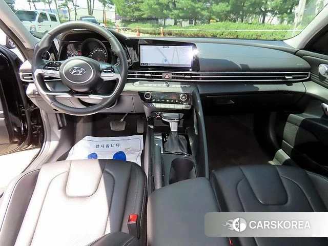 Hyundai Avante (CN7) id 4676781 из Кореи 15