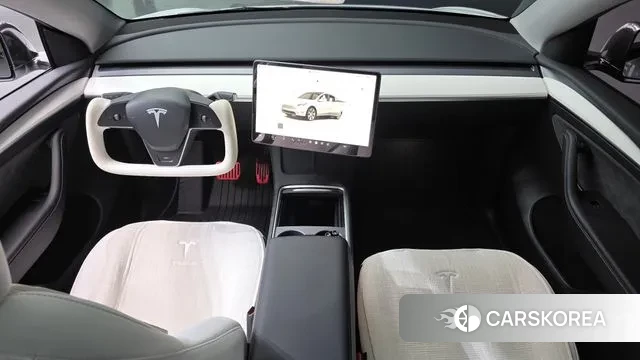 Tesla Model Y id 3405237 из Кореи 17