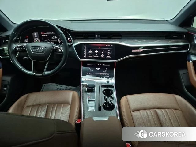 Audi A6 (C8) id 3807799 из Кореи 16