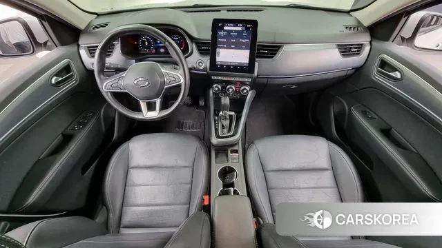 Renault Korea (Samsung) XM3 id 3214509 из Кореи 17