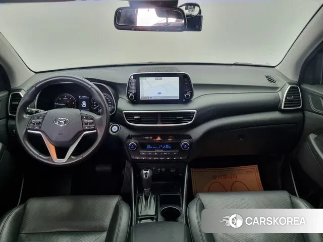 Hyundai All New Tucson id 3568484 из Кореи 17