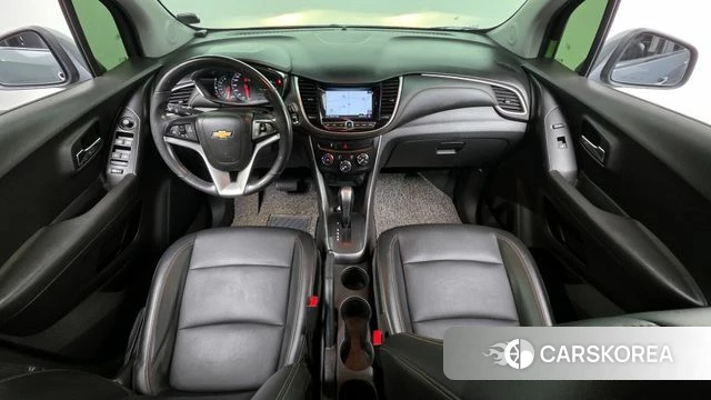 Chevrolet (GM Daewoo) The New Trax id 3853579 из Кореи 17