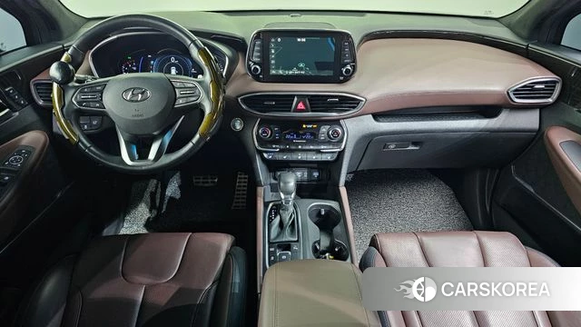Hyundai Santa Fe TM id 4596220 из Кореи 27