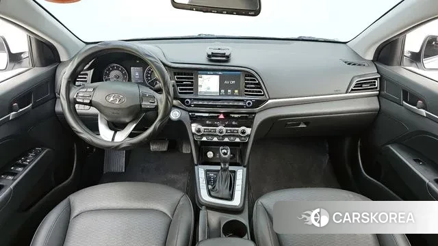 Hyundai The New Avante AD id 3055280 из Кореи 17