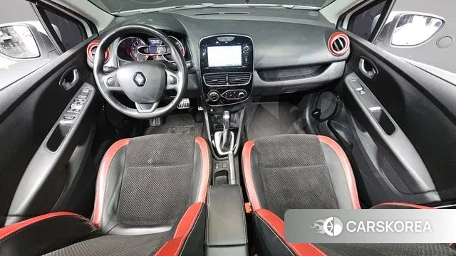 Renault Korea (Samsung) Clio id 3626797 из Кореи 17
