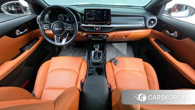 Kia The New K3 2nd generation id 4293068 из Кореи 28