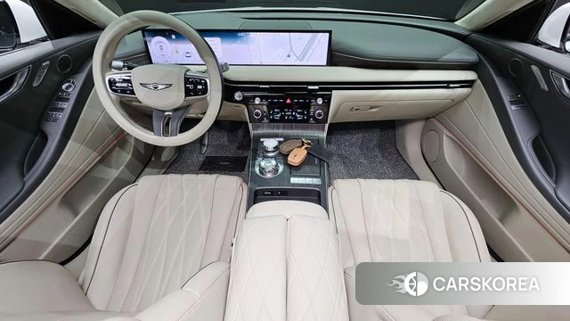 Genesis G80 (RG3) id 3921846 из Кореи 17