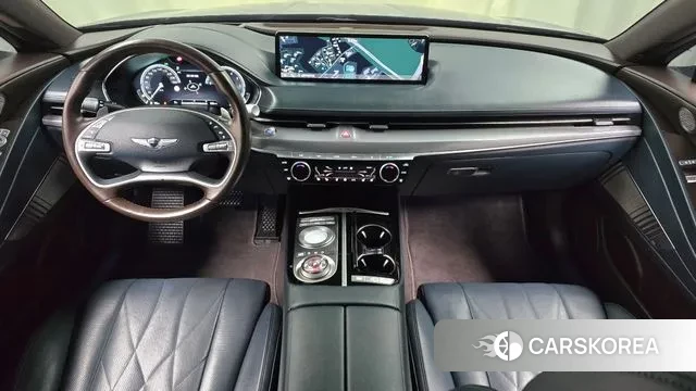 Genesis G80 (RG3) id 3416389 из Кореи 17