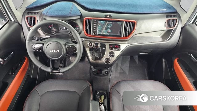 Kia The New Ray id 4650841 из Кореи 17