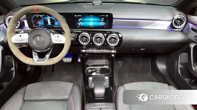 Mercedes-Benz CLA-Class C118 id 3640398 из Кореи 17