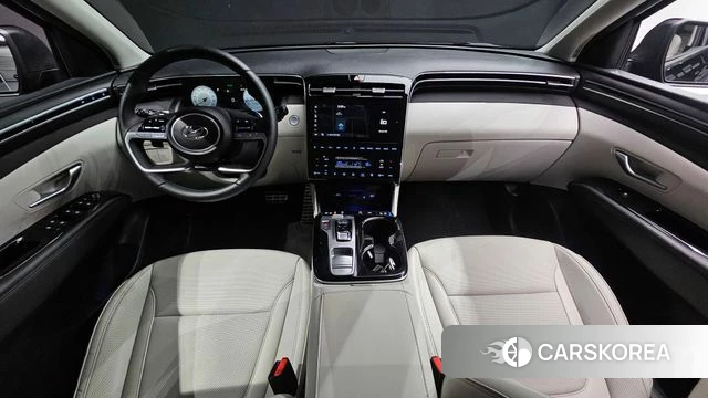 Hyundai Tucson (NX4) id 4195435 из Кореи 27