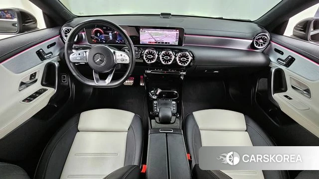 Mercedes-Benz CLA-Class C118 id 4179950 из Кореи 17