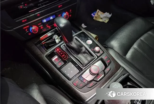 Audi New A6 id 3520562 из Кореи 7