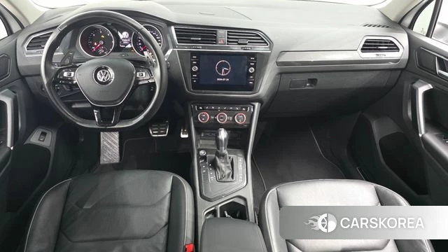 Volkswagen Tiguan second Generation id 4626236 из Кореи 17