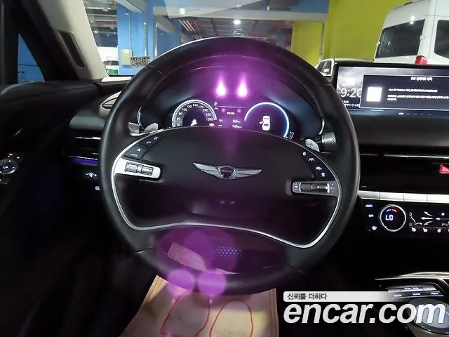 Genesis G80 (RG3) id 2879861 из Кореи 17