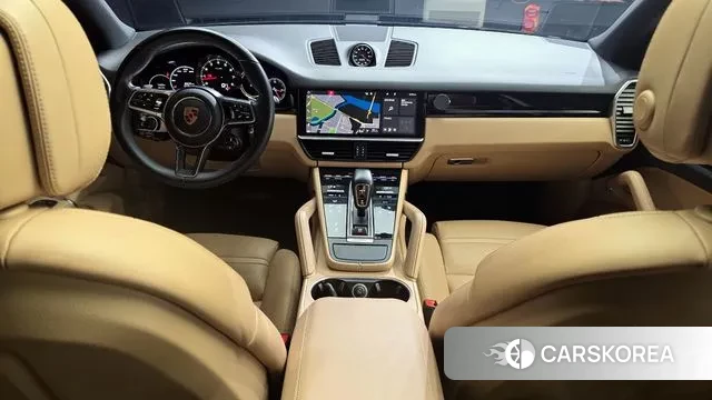 Porsche Cayenne (PO536) id 3319422 из Кореи 17
