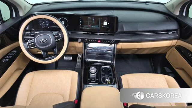 Kia Carnival 4th generation id 4677089 из Кореи 28