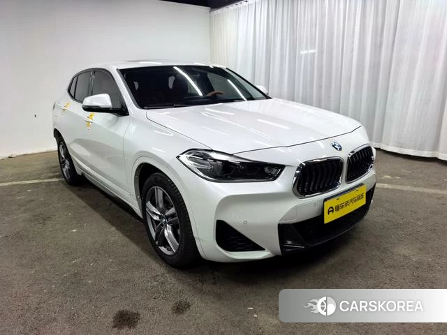 BMW X2 id 4208973 из Китая 17