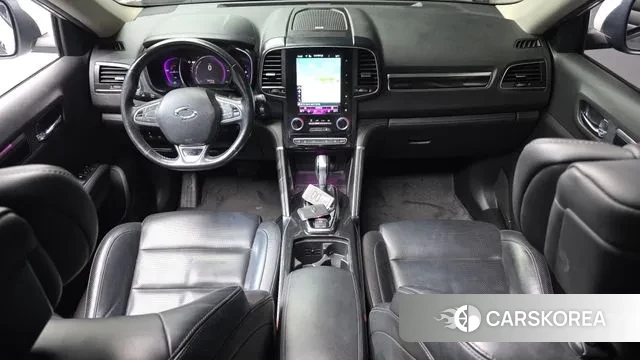 Renault Korea (Samsung) QM6 id 3313483 из Кореи 17