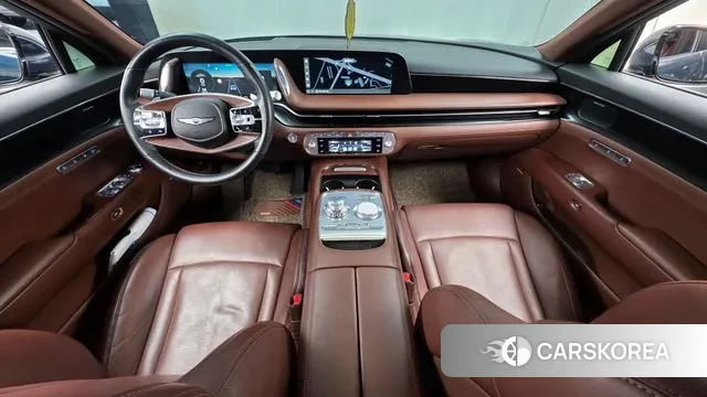 Genesis G90 (RS4) id 3550866 из Кореи 17