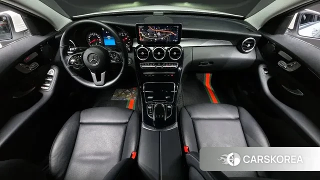 Mercedes-Benz C-Class W205 id 3747997 из Кореи 17