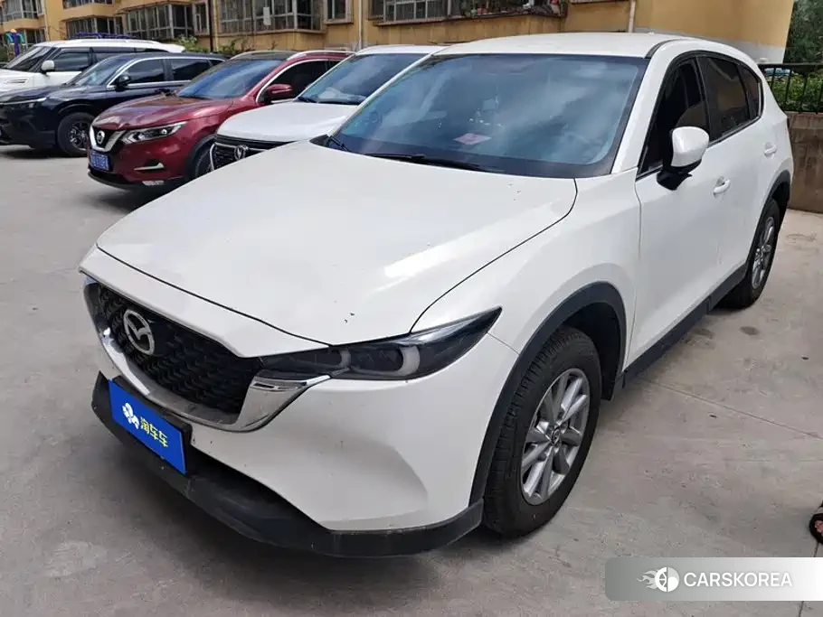 Mazda CX-5 id 4622296 из Китая 13