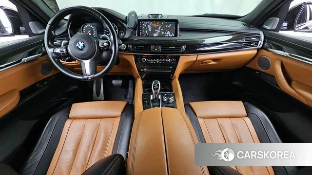 BMW X6 (F16) id 4377927 из Кореи 17